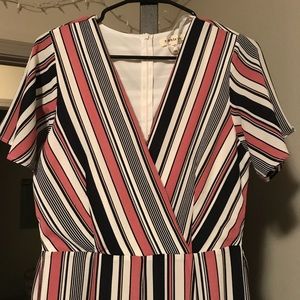 Adorable springy day time jumpsuit